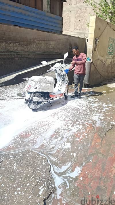 سكوتر فيدل2