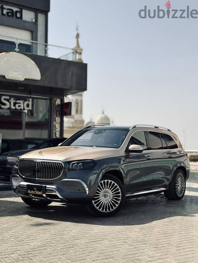 Mercedes-Benz GLS 580 2023   Maybach