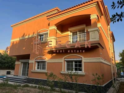 Palace-style villa for sale in Al Rehab 1 - 700m² land with swimming pool and elevator Enjoy complete luxury in the best home ever
