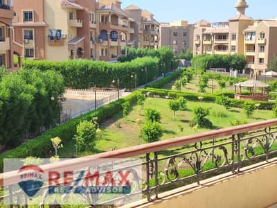 شقة مفروشة اول سكن – فيو لاند اسكيب  للايجار في كمبوند الخمايل – الشيخ زايد