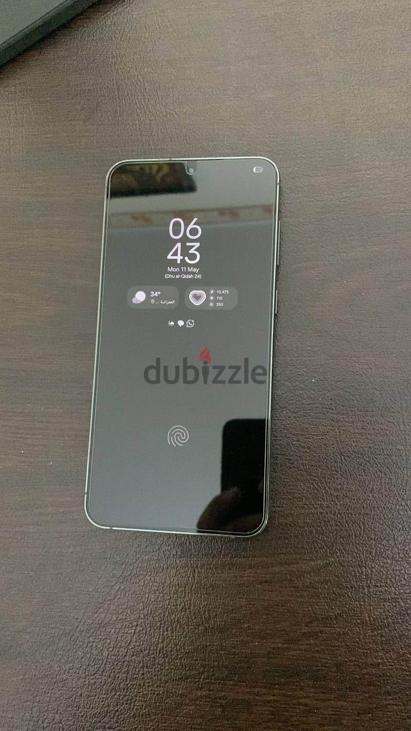 samsung s23 plus 256 green 1