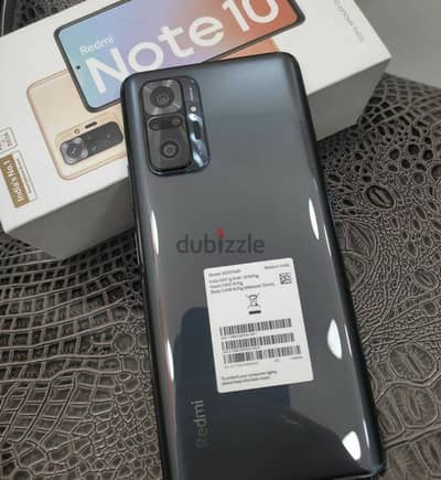 Redmi Note 10 Pro