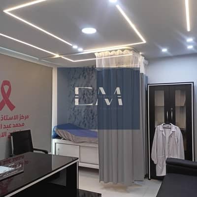 مكتب ادارى للايجار على جسر السويس الرئيسى