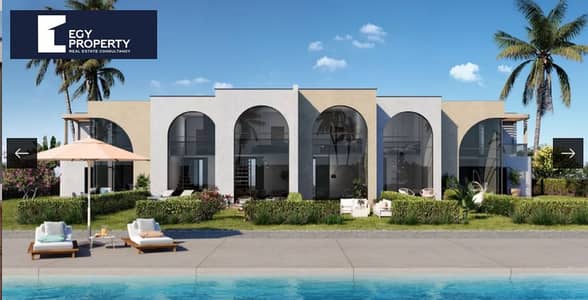 Townhouse For Sale Direct on lagoon with attractive price in June North Coast with installments