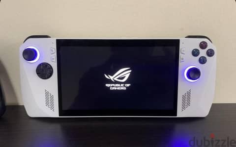 Asus Rog Ally Z1 Extreme