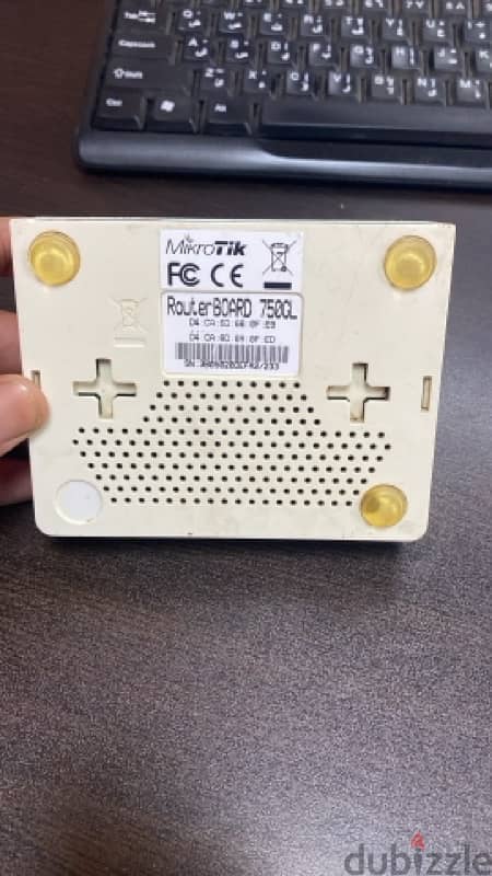 MikroTik 1