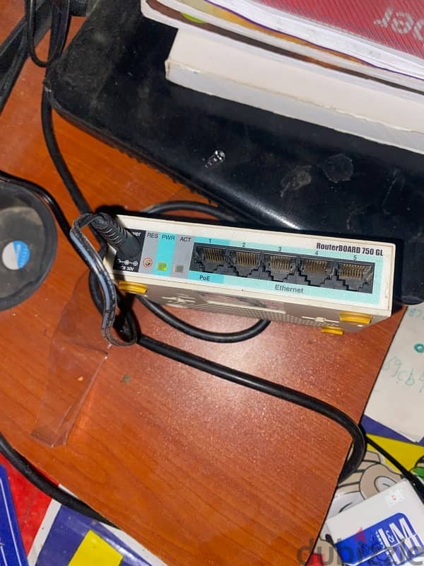 MikroTik 2