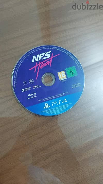 Need for speed Heat