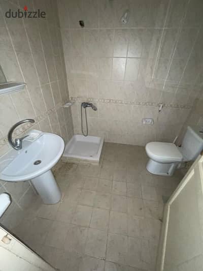 Cheapest apartment for sale and investment in Al-Rehab, 90 sqm, very distinguished location, wide garden view, elevator, two bedrooms, and at a bargain price