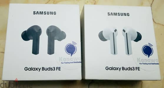 Samsung buds 3 fe