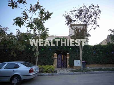 Luxury Standalone Villa for Sale in VG1 Madinaty Golf & Lakes View Classic Hotel Style Design Immediate Delivery Near Golf Club and Central Park Rare Opportunity