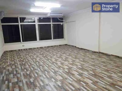 Administrative office for rent – a prime location in Zahraa El Maadi