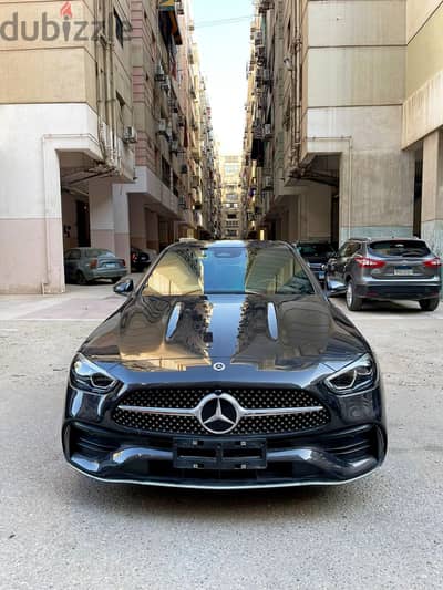 Mercedes-Benz C200 2022 C200 L