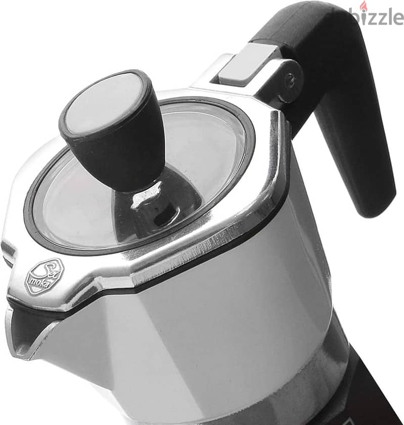 Moka pot 1