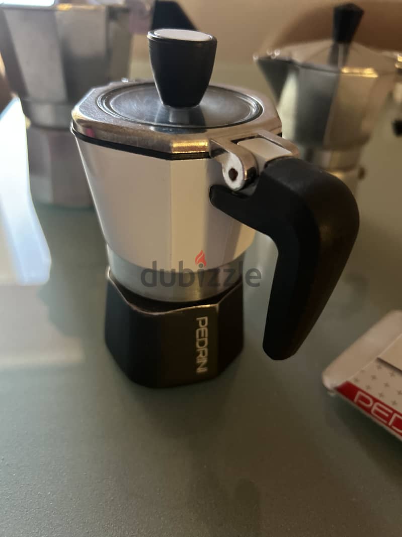 Moka pot 9