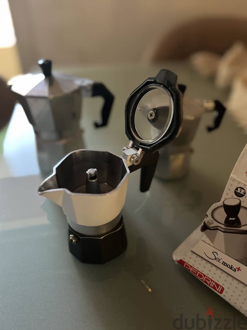 Moka pot 10