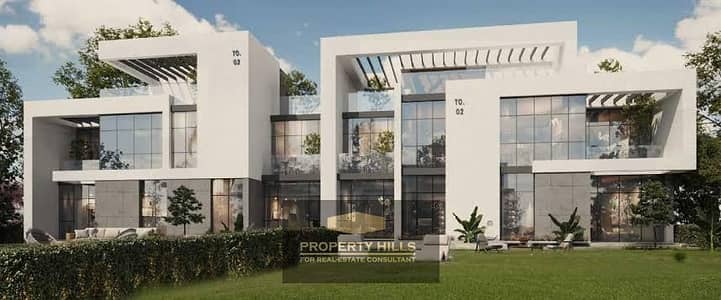 شقة لقطة متشطبة بفيو مفتوح على اللاند سكيب امام سوديك و اعمار  و دقائق من اركان بلازا