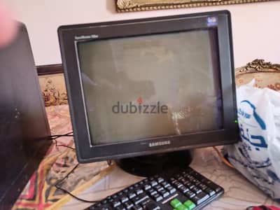 شاشة سامسونج15 sync master