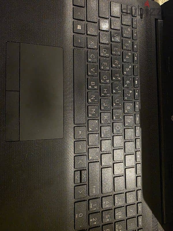 HP laptop 1