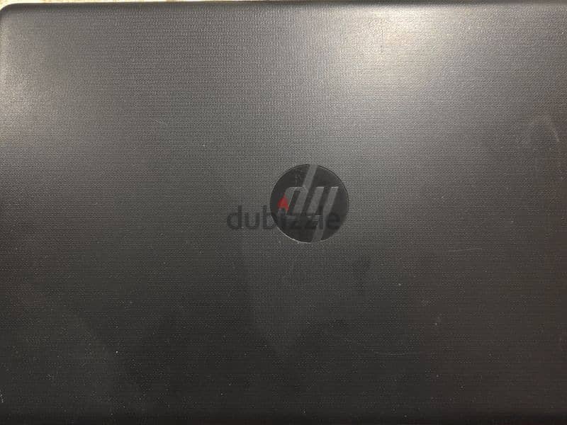 HP laptop 3