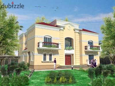 فيلا للبيع بالرحاب 2 - اكبر نموذج بالرحاب - افضل المواقع - سعر تجااااري - نموذج Z - جاهزه للسكن الفوري