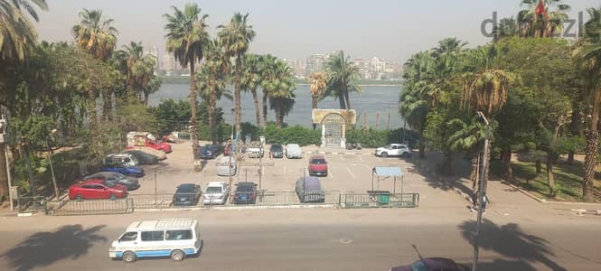 كورنيش النيل مصر القديمة امام مقياس النيل