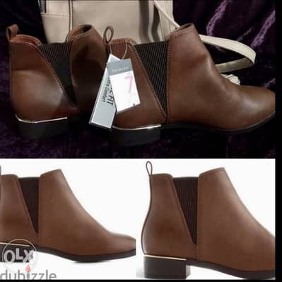 هاف بوط جديد من انجلترا Primark