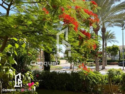 شاليه أرضي للبيع في فيردي مراسي  الصف الثاني على اللاجون