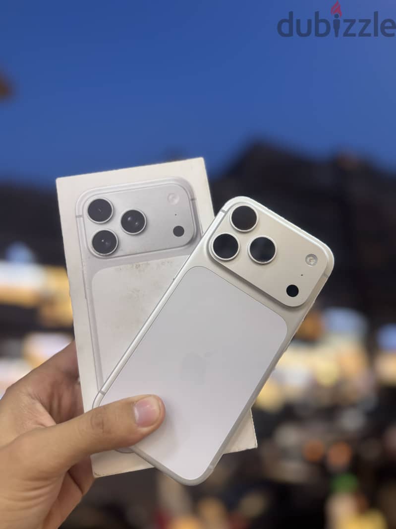 Ip 17 pro 256 2