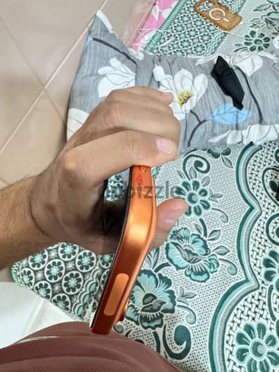 Iphone 17 pro max orange 512gb esim
