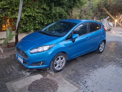 Ford fiesta \فورد فيسيتا  2014