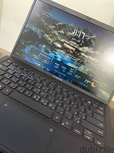 ASUS EXPERT BOOK