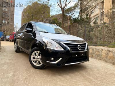 Nissan Sunny 2027