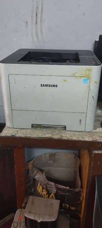 طابعة سامسونج M4020ND proXpress