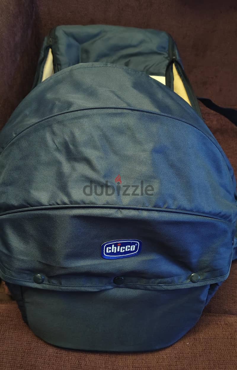 Chicco Carry cot 4
