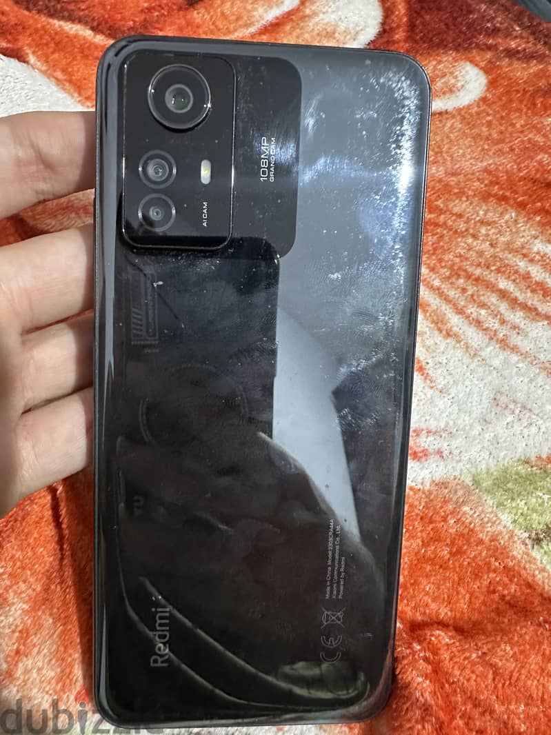 Redmi note 12s 1