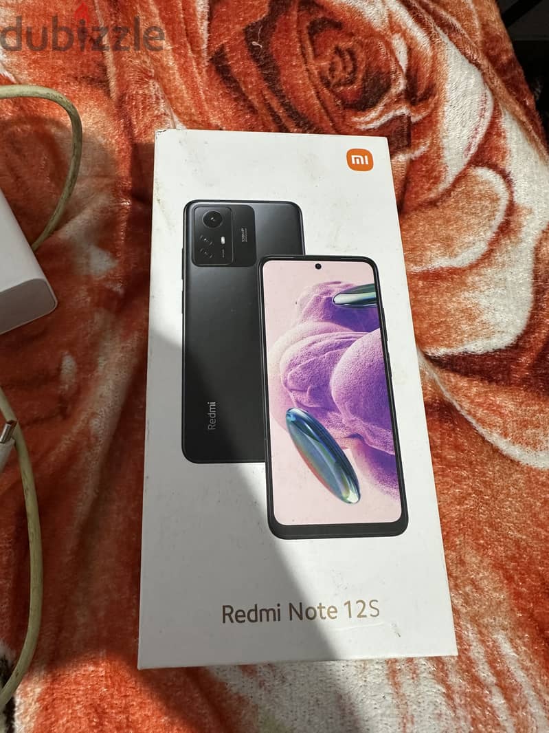 Redmi note 12s 6