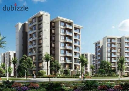شقه للبيع مقدم و اقساط 123 متر في b1 noor city