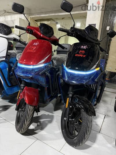 Sniper scooter 2000 watt سنايبر سكوتر ٢٠٠٠ واات