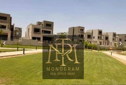 Family House 202m + 234m Garden - 4 Rooms - Excellent View - Immediate Receipt at Palm Hills New Cairo - بالم هيلز القاهرة الجديدة Family House 202m + 234m Garden - 4 Rooms - Excellent View - Immediate Receipt at Palm Hills New Cairo - بالم هيلز القاهرة الجديدة