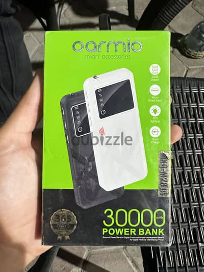 باور بانك اورايمو ٣٠ الف امبير power bank oraimo 30k