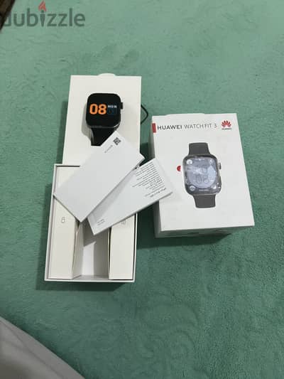 Huawei watch fit 3