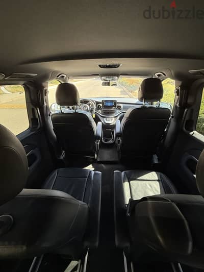 Mercedes-Benz Viano 2024