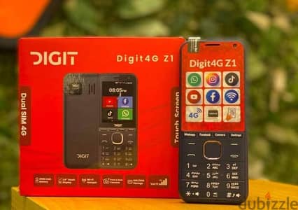 Digit 4G z1 - Realme c4