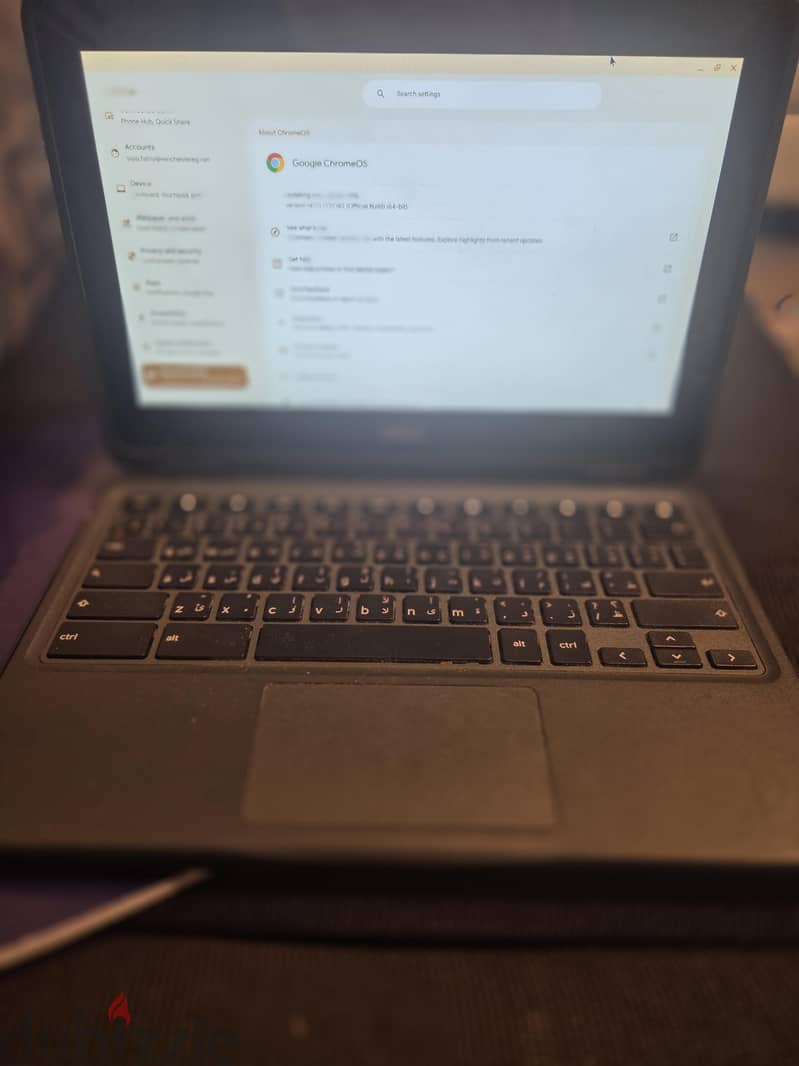 Dell Chromebook 1
