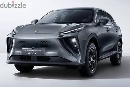 Forthing T5 Rev 2027 + كاش باك و تامين سنه هديه