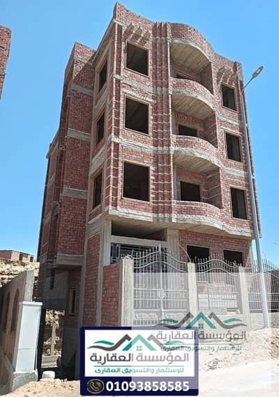 شقة فى حدائق اكتوبر - امام كمباوند اويست و2 دقبقة من جامعة نوال الدجوى - واجهة بحرى دبل فيس - نصف تشطيب استلام فورى - تسهيلات حتى 12 شهر