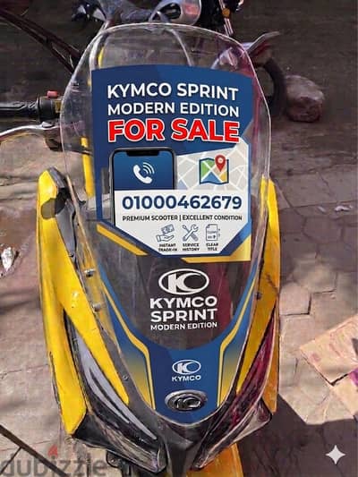 Kymco Xtown 250i