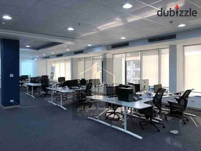 Premium Fully Finished Administrative HQ for Rent in New Cairo | Prime Location