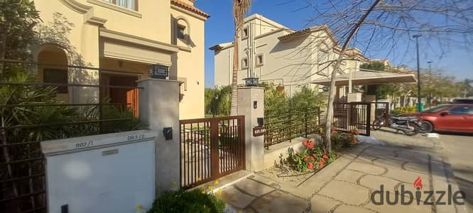 Townhouse Villa for Rent in Madinaty – Group 23